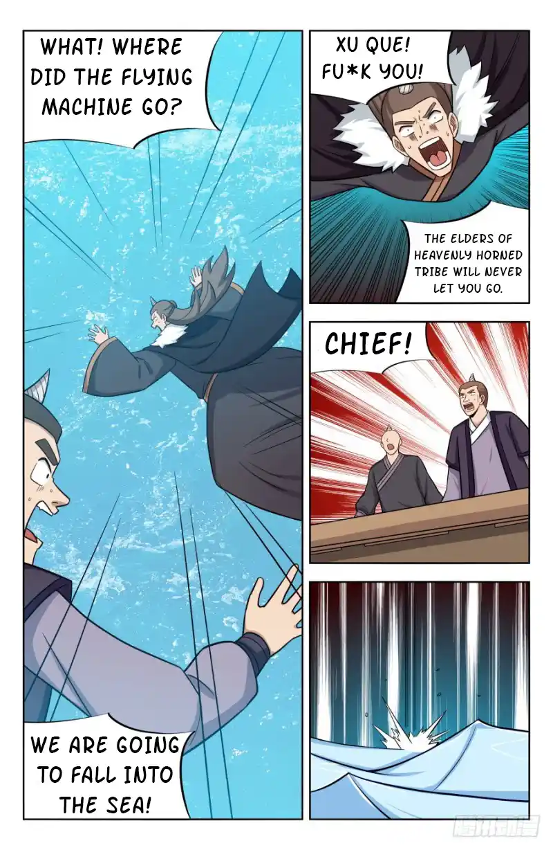 Zui Qiang Fan Taolu Xitong Chapter 204