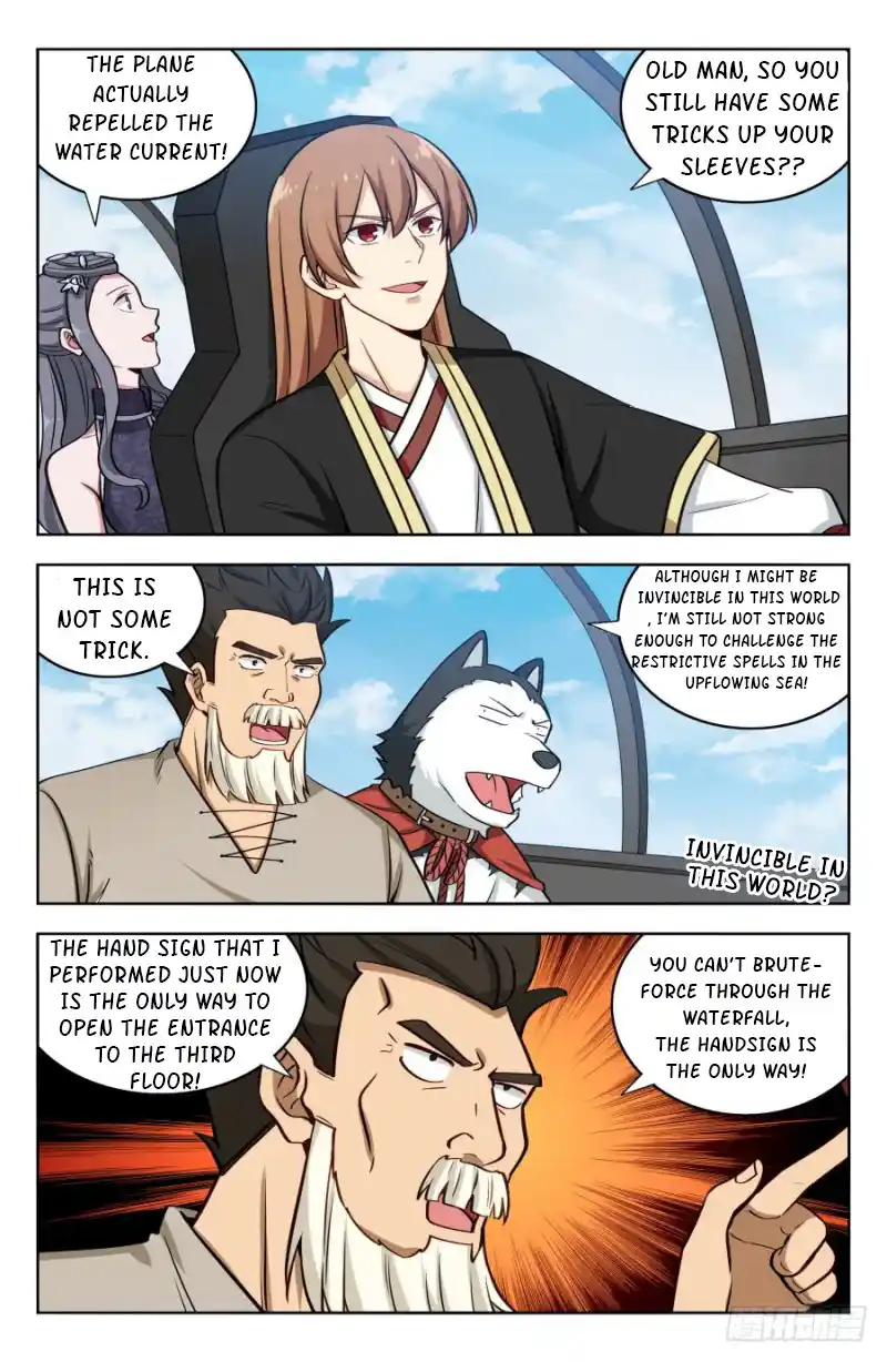 Zui Qiang Fan Taolu Xitong Chapter 205