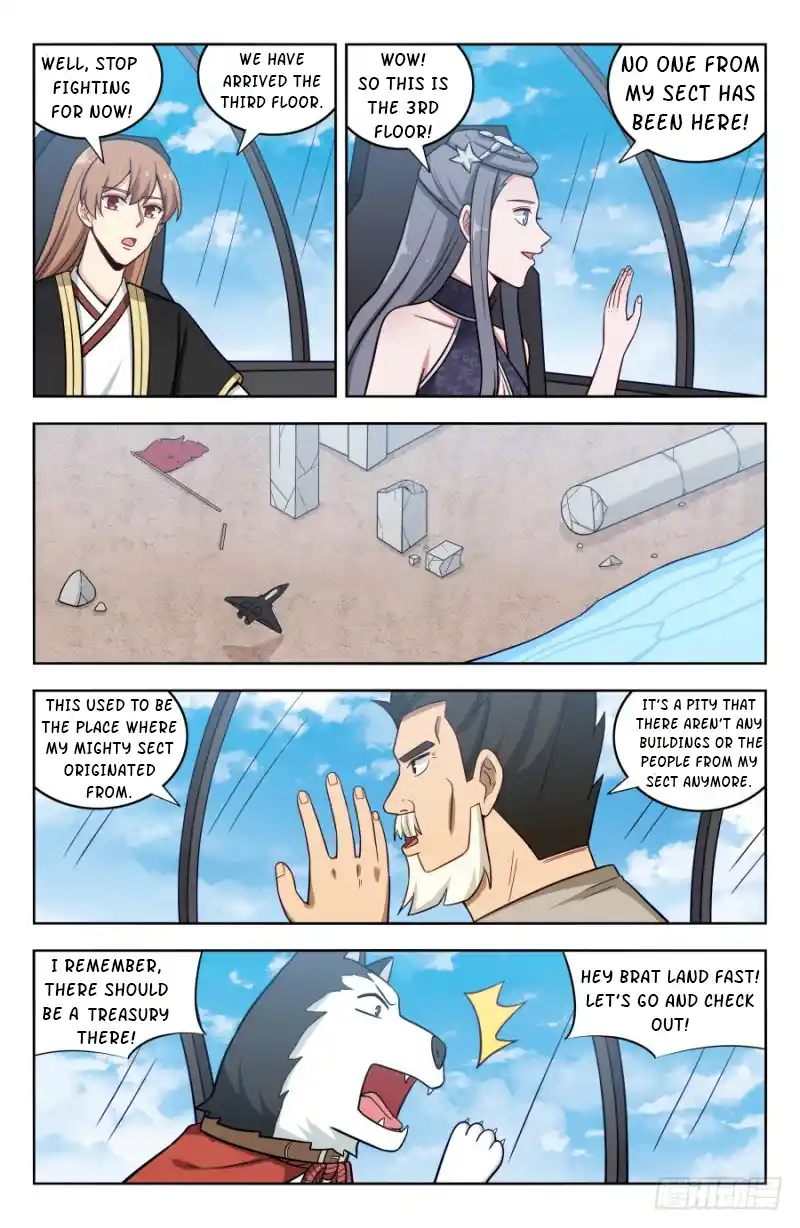 Zui Qiang Fan Taolu Xitong Chapter 205