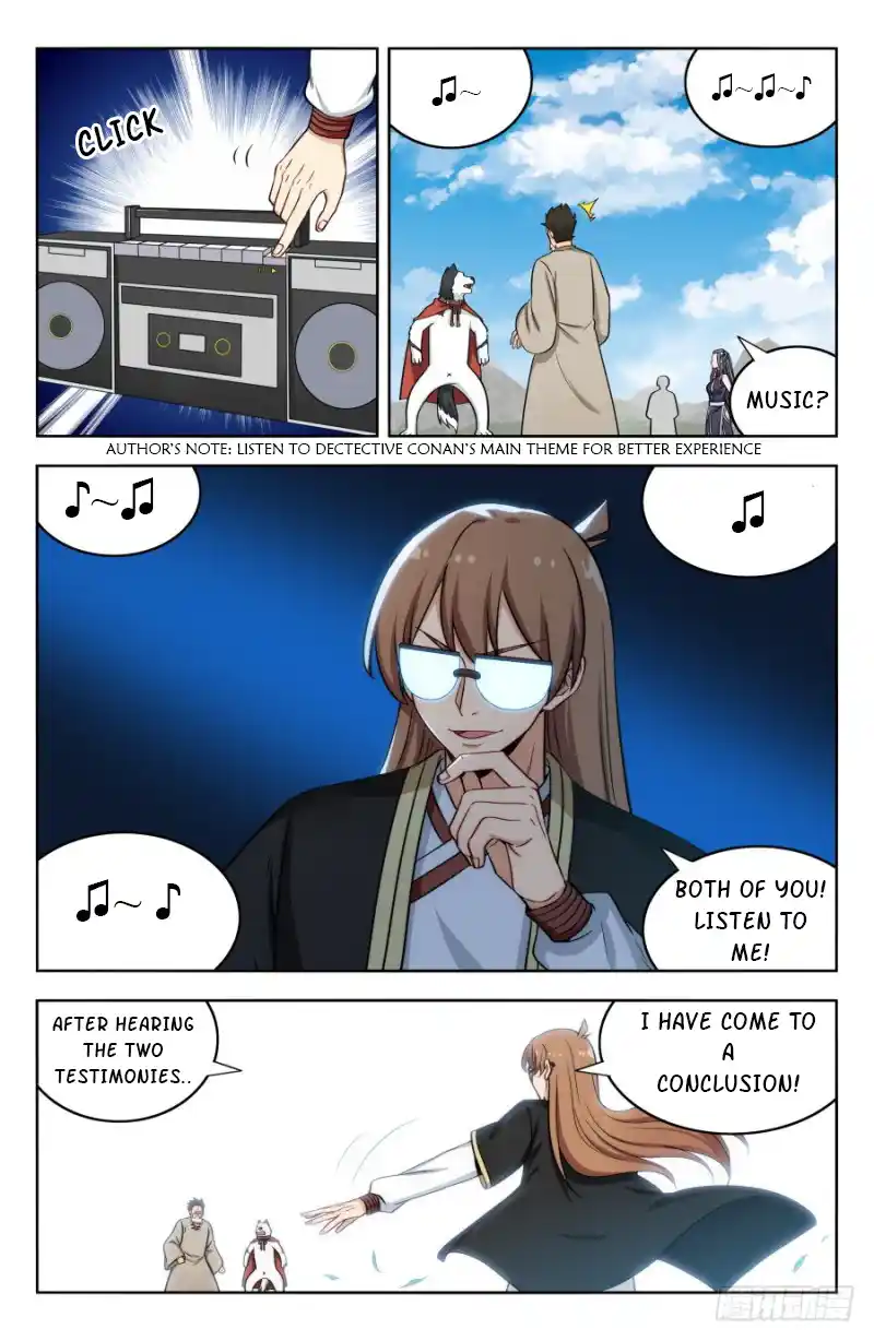 Zui Qiang Fan Taolu Xitong Chapter 206