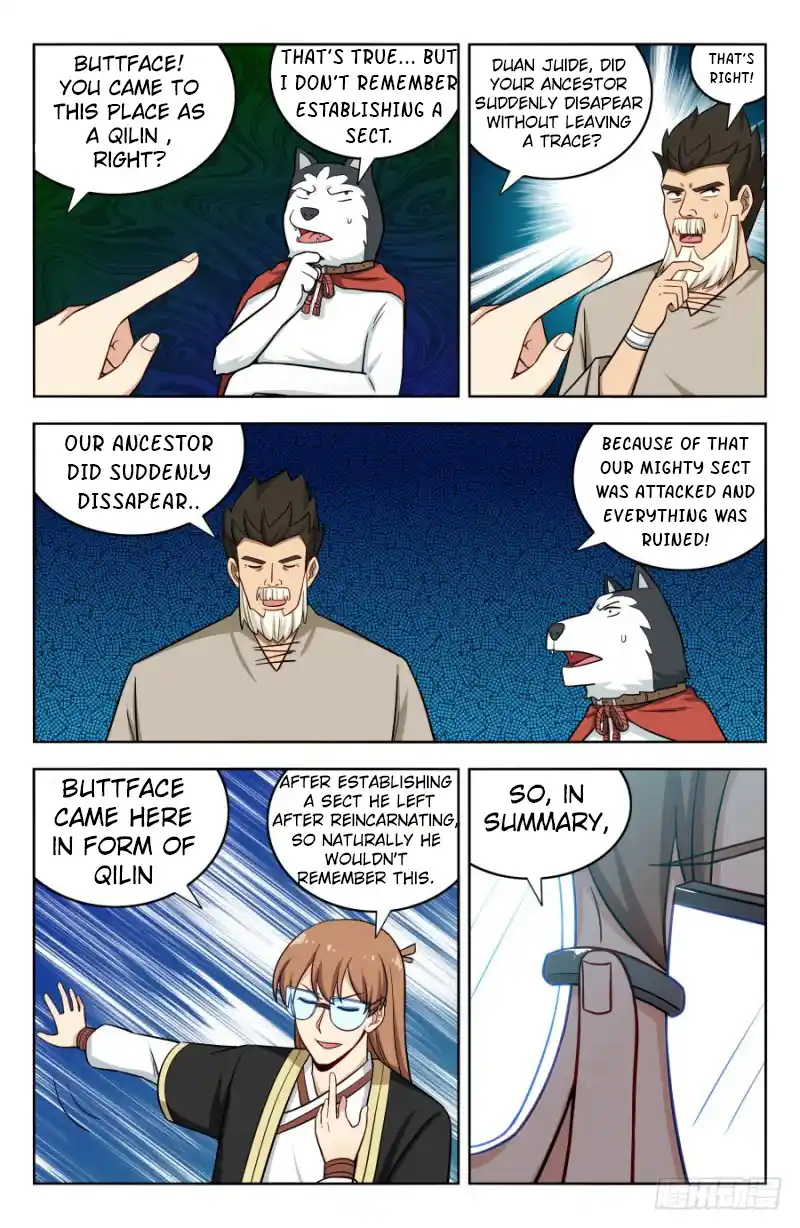 Zui Qiang Fan Taolu Xitong Chapter 206