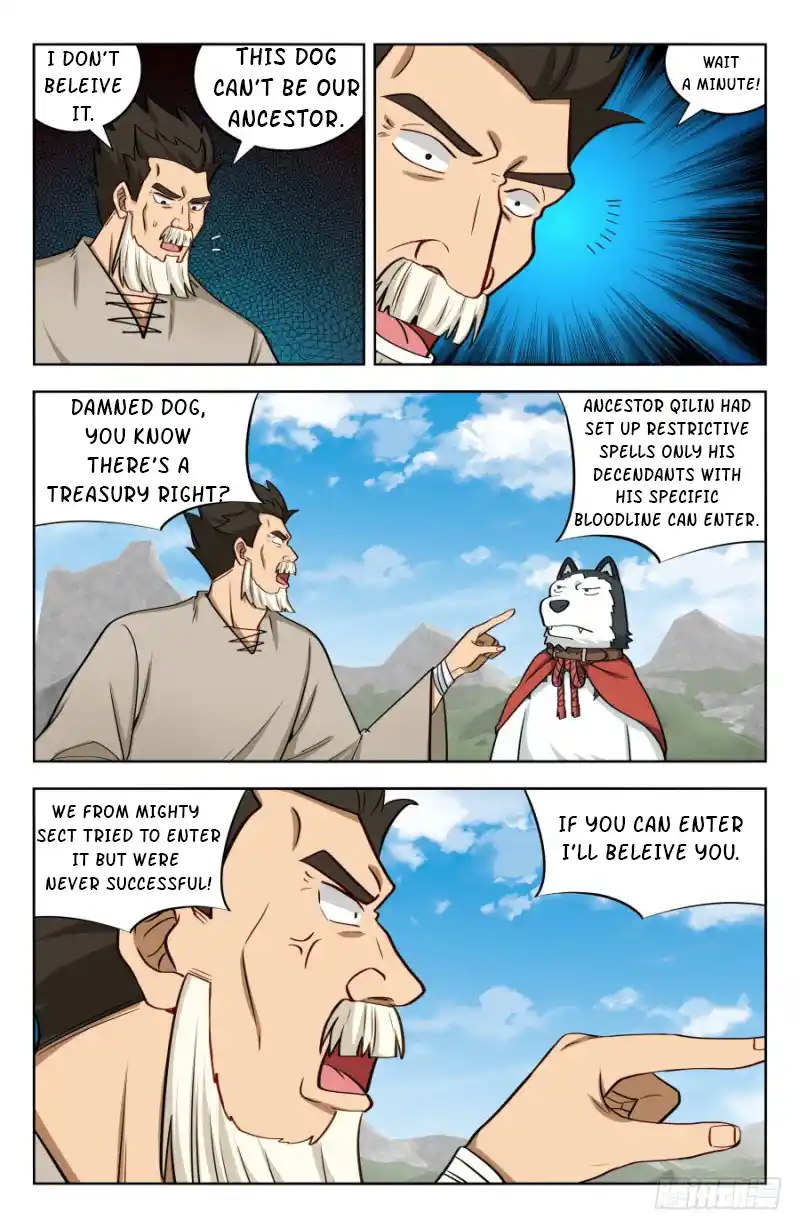 Zui Qiang Fan Taolu Xitong Chapter 206