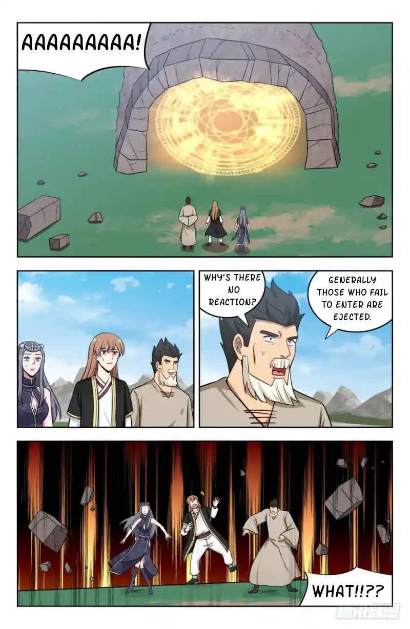 Zui Qiang Fan Taolu Xitong Chapter 206