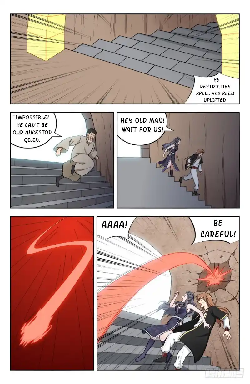 Zui Qiang Fan Taolu Xitong Chapter 206