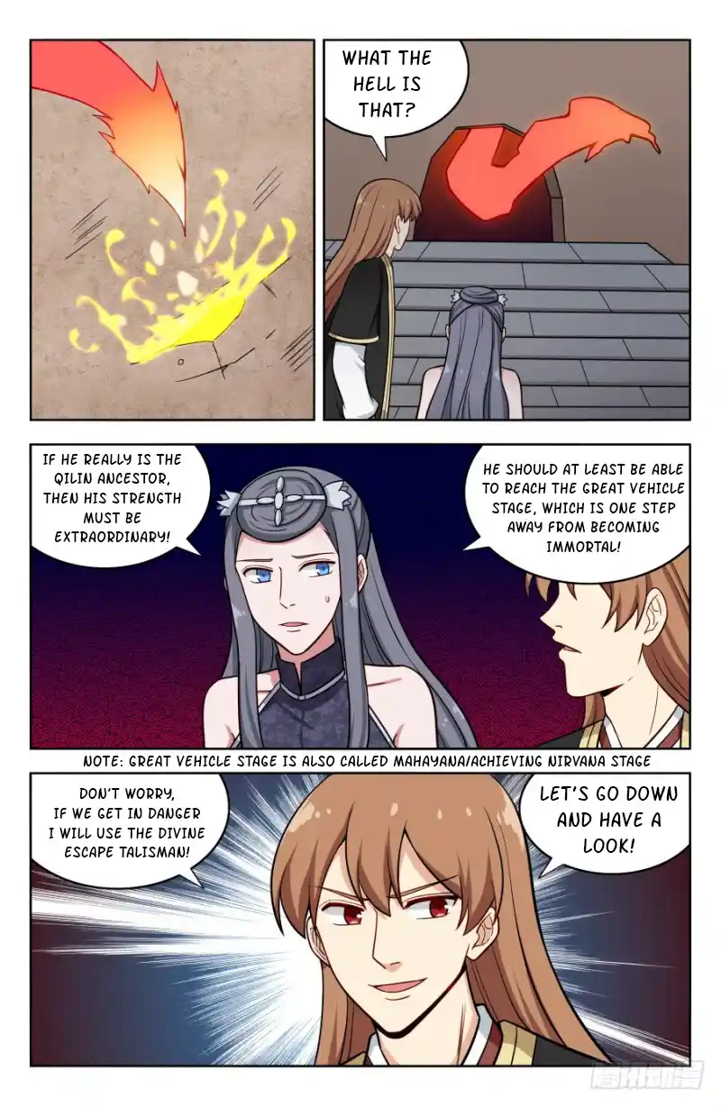 Zui Qiang Fan Taolu Xitong Chapter 207