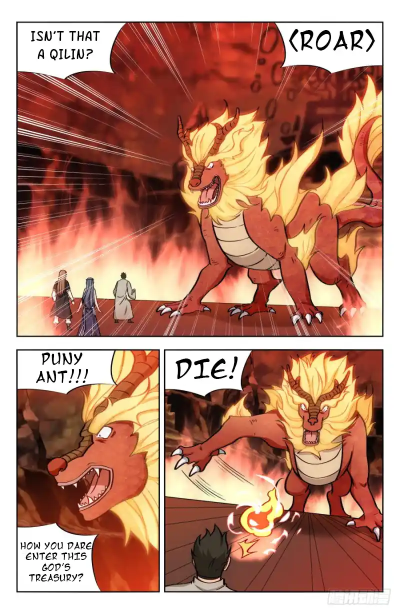 Zui Qiang Fan Taolu Xitong Chapter 207