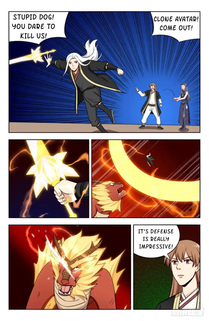 Zui Qiang Fan Taolu Xitong Chapter 207