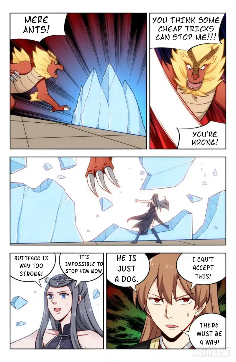 Zui Qiang Fan Taolu Xitong Chapter 207