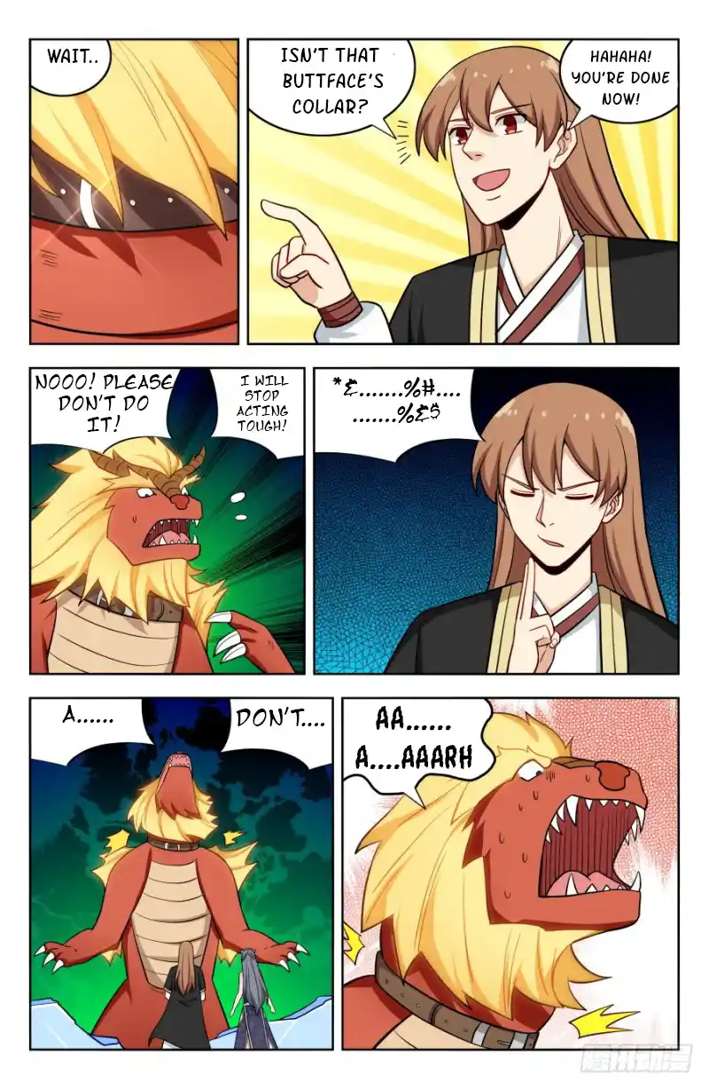 Zui Qiang Fan Taolu Xitong Chapter 207