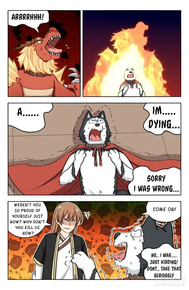 Zui Qiang Fan Taolu Xitong Chapter 207