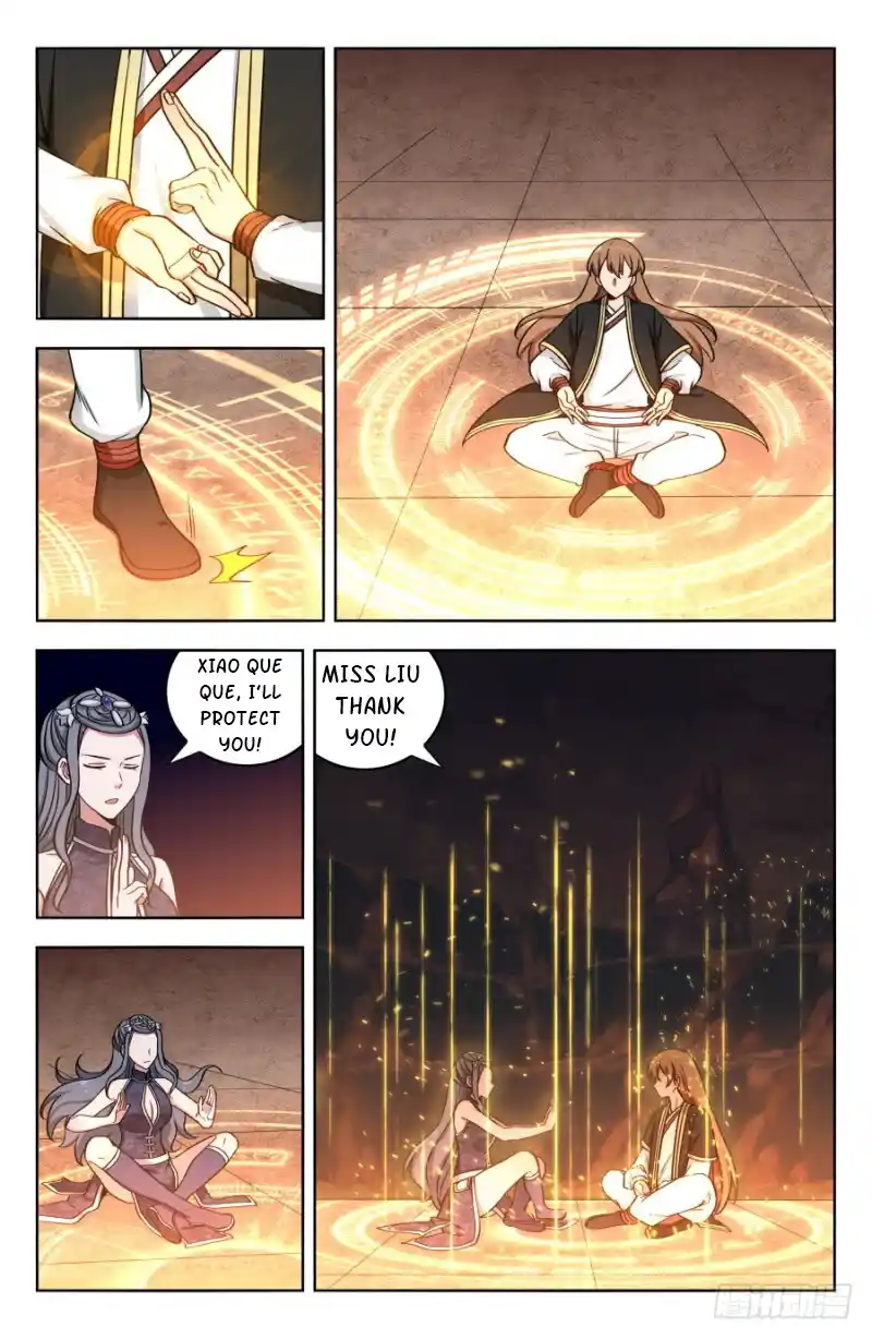 Zui Qiang Fan Taolu Xitong Chapter 208