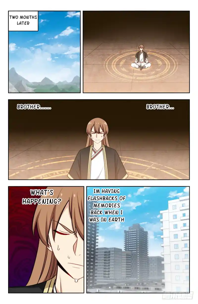 Zui Qiang Fan Taolu Xitong Chapter 208