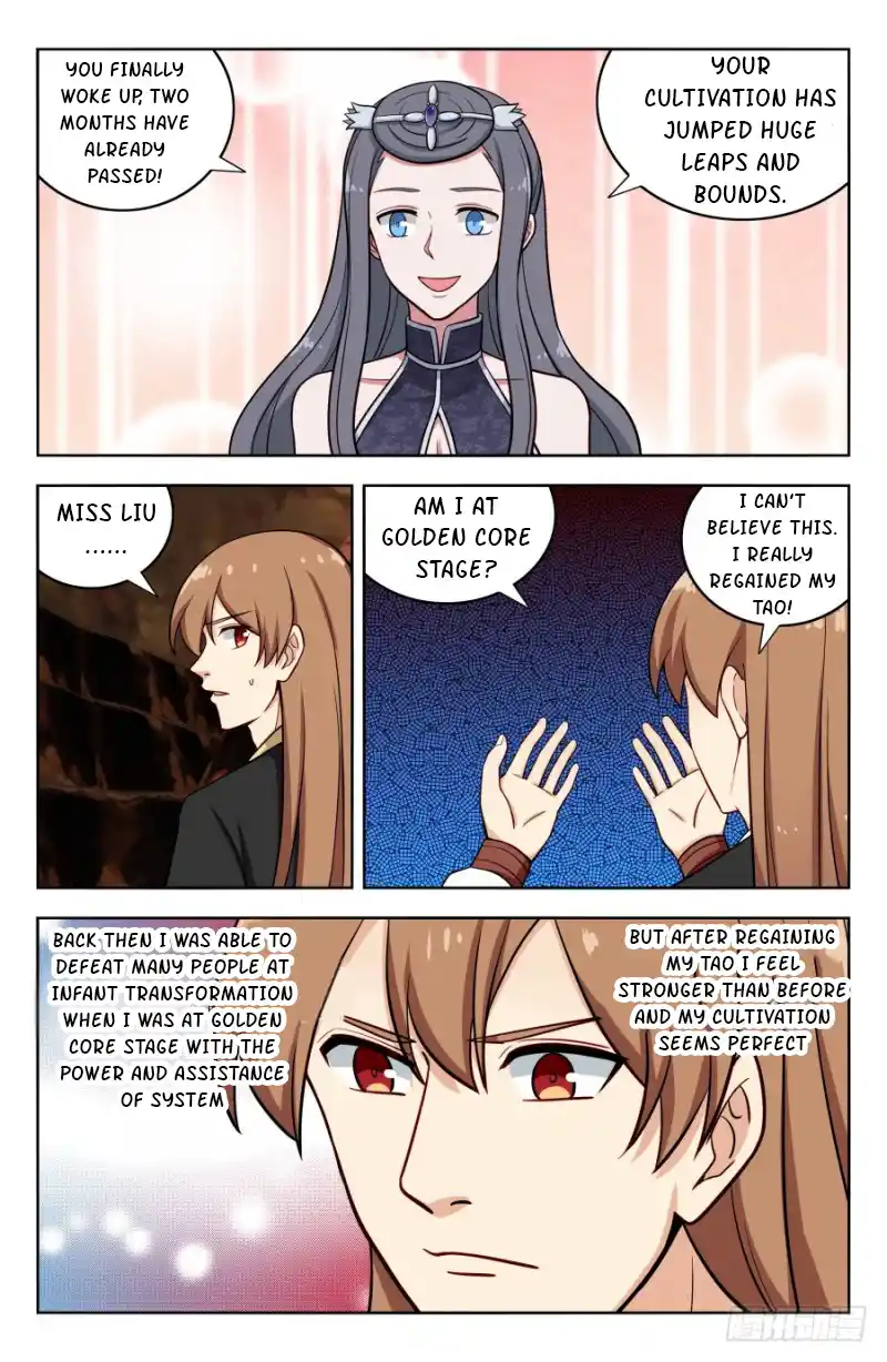 Zui Qiang Fan Taolu Xitong Chapter 208