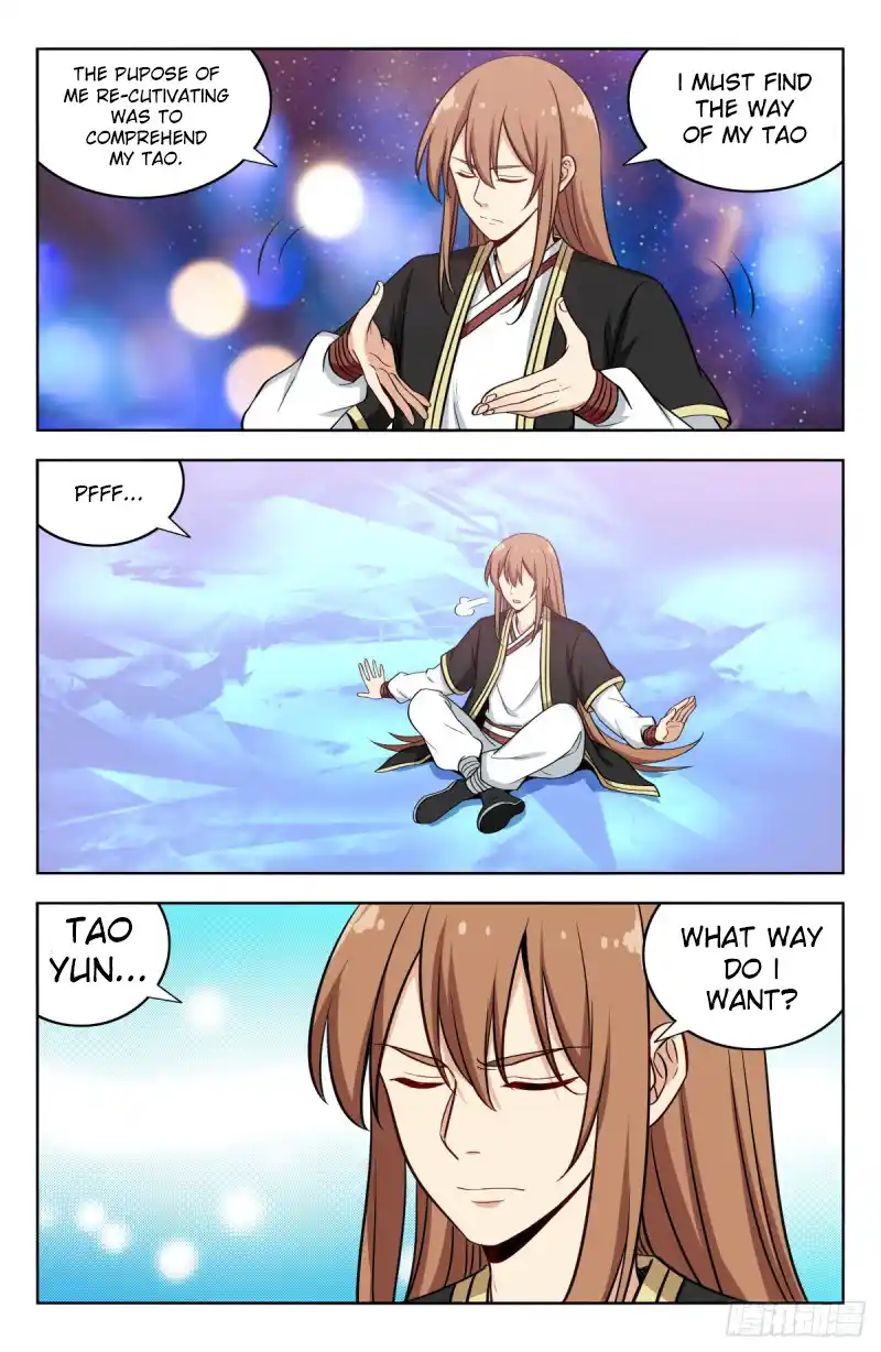 Zui Qiang Fan Taolu Xitong Chapter 209