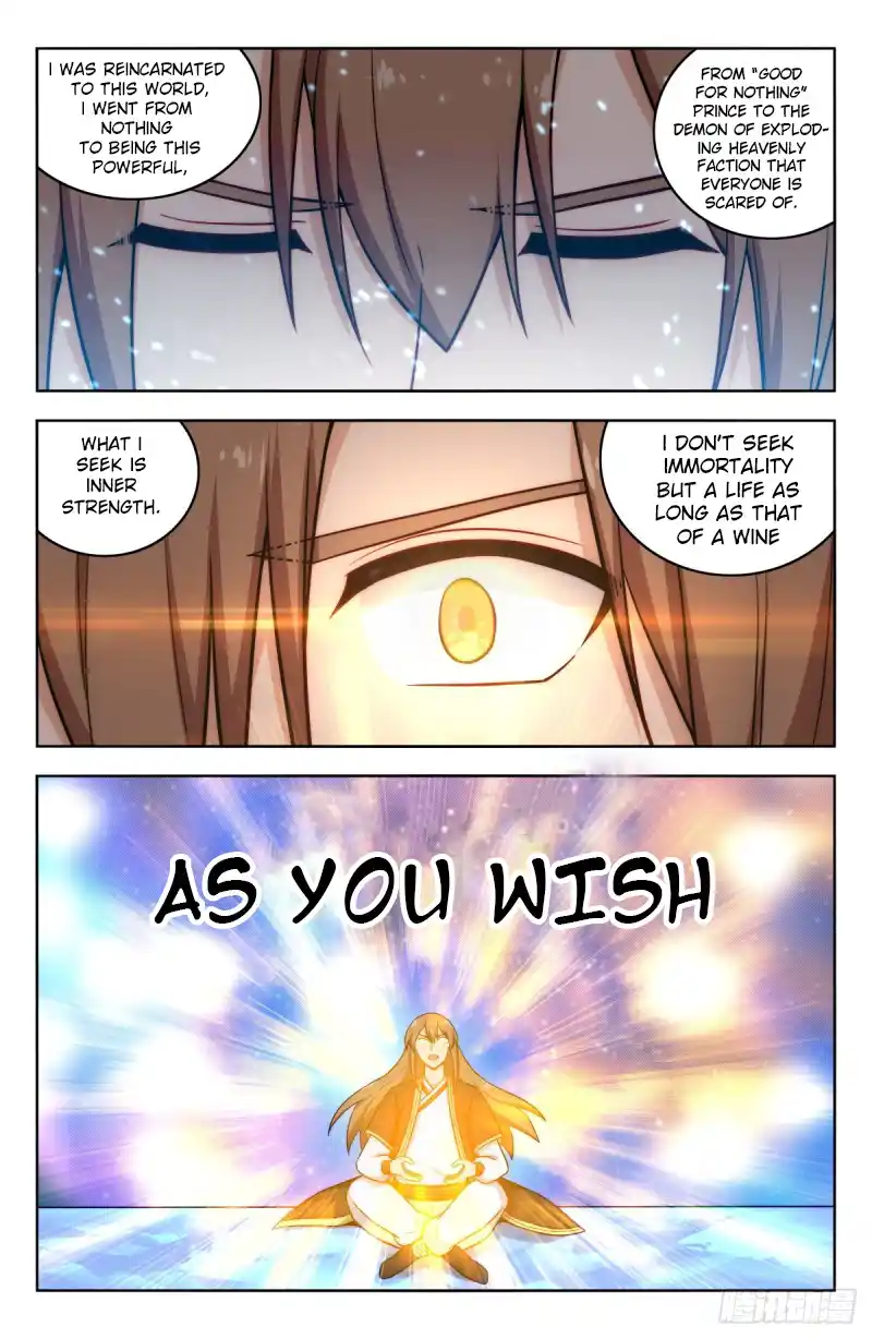 Zui Qiang Fan Taolu Xitong Chapter 209