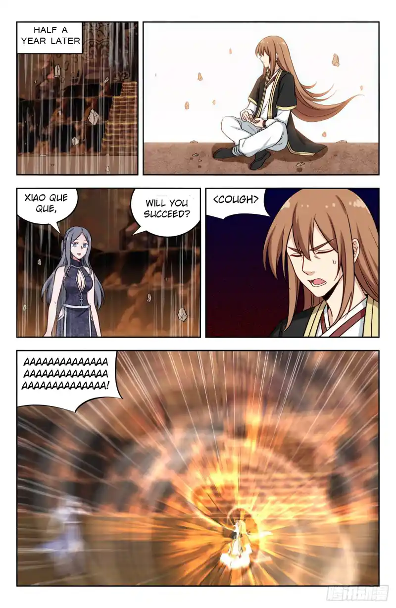 Zui Qiang Fan Taolu Xitong Chapter 209