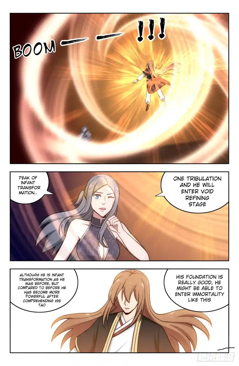 Zui Qiang Fan Taolu Xitong Chapter 209