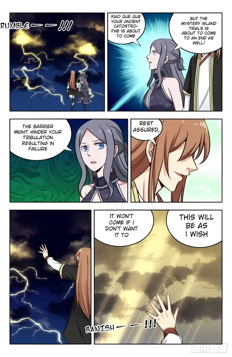 Zui Qiang Fan Taolu Xitong Chapter 209