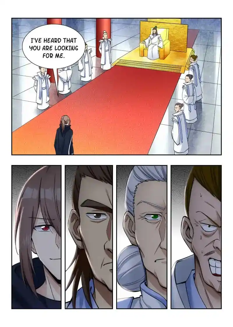 Zui Qiang Fan Taolu Xitong Chapter 21