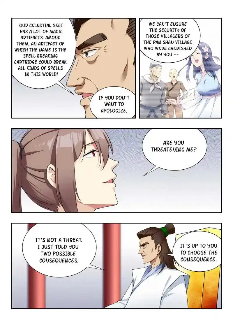 Zui Qiang Fan Taolu Xitong Chapter 21