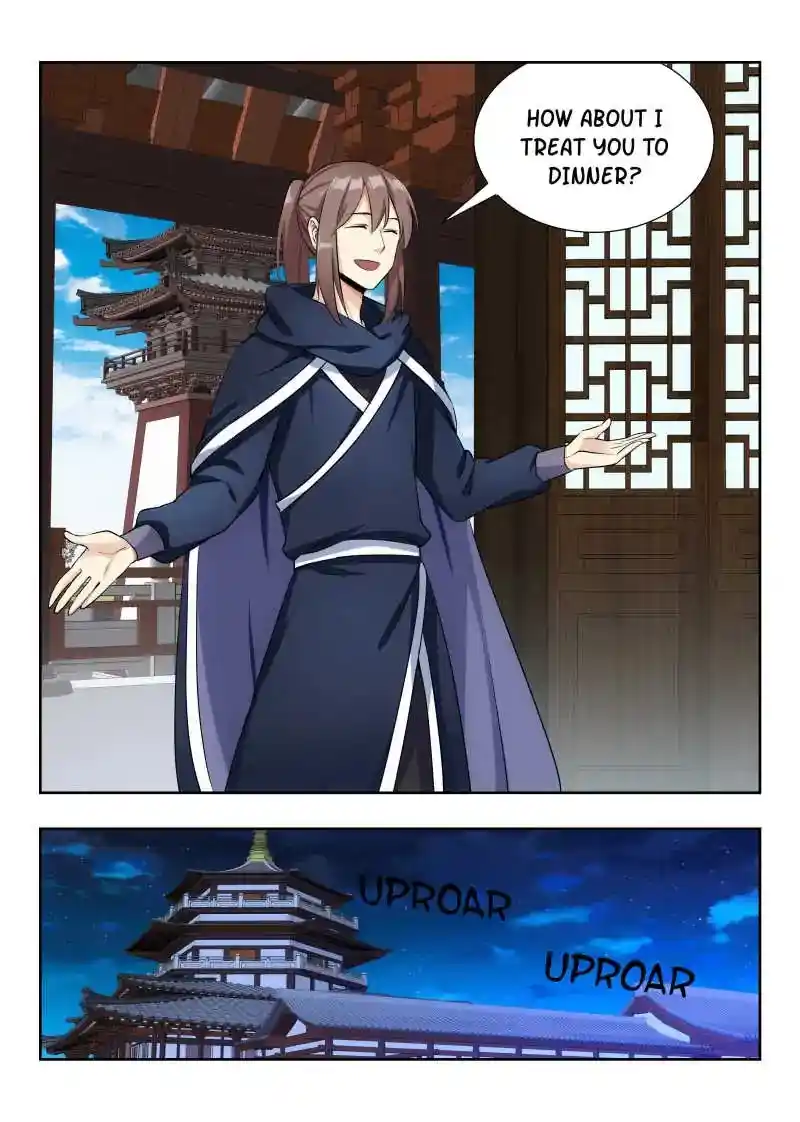 Zui Qiang Fan Taolu Xitong Chapter 21