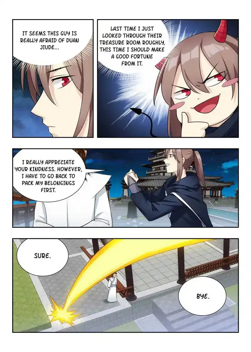 Zui Qiang Fan Taolu Xitong Chapter 21