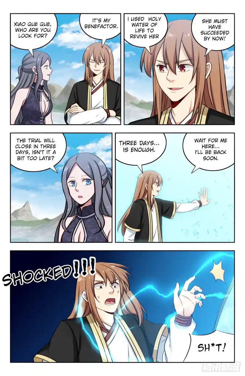 Zui Qiang Fan Taolu Xitong Chapter 210