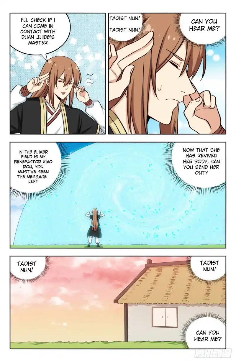 Zui Qiang Fan Taolu Xitong Chapter 210