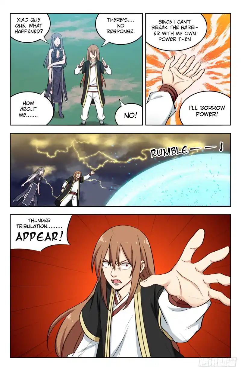 Zui Qiang Fan Taolu Xitong Chapter 210