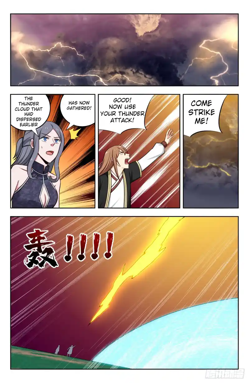 Zui Qiang Fan Taolu Xitong Chapter 210