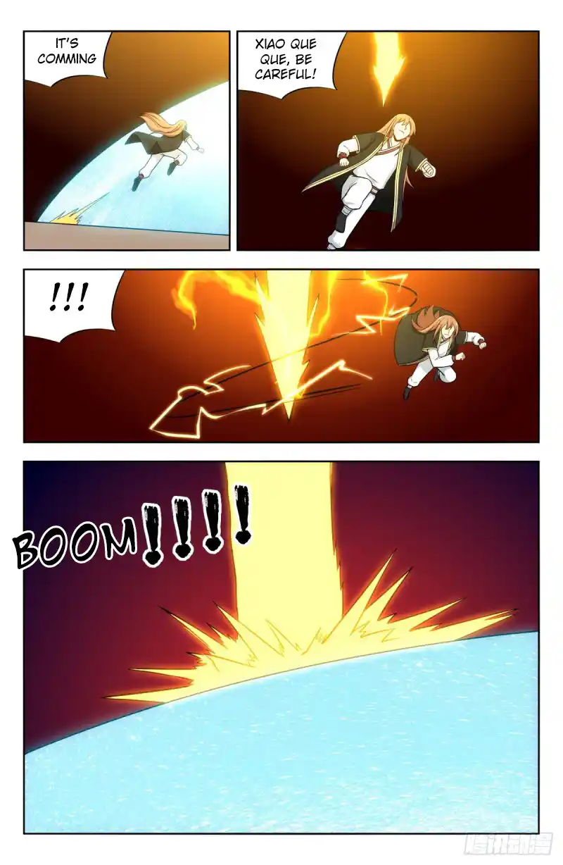 Zui Qiang Fan Taolu Xitong Chapter 210