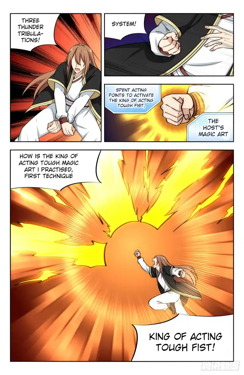 Zui Qiang Fan Taolu Xitong Chapter 210