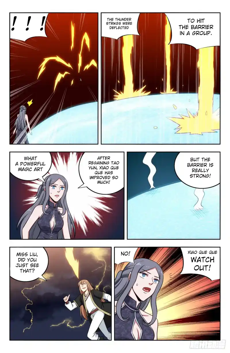 Zui Qiang Fan Taolu Xitong Chapter 210