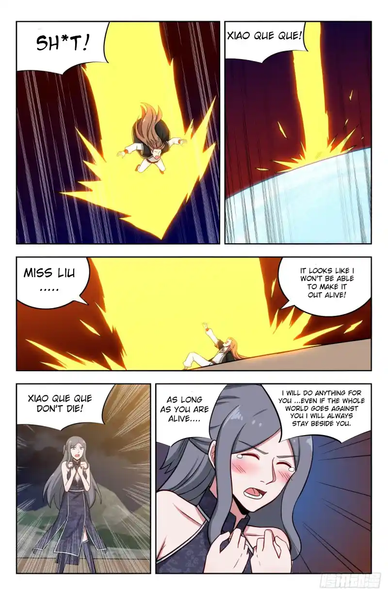 Zui Qiang Fan Taolu Xitong Chapter 210