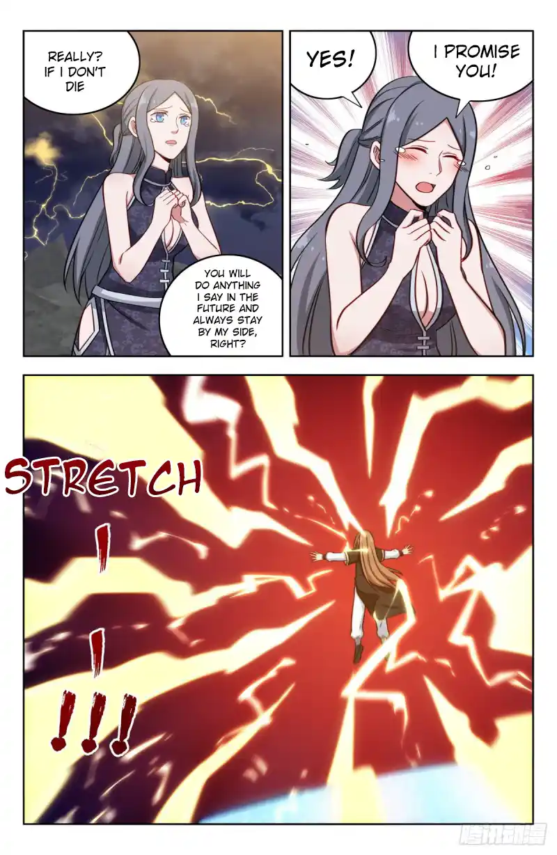 Zui Qiang Fan Taolu Xitong Chapter 211