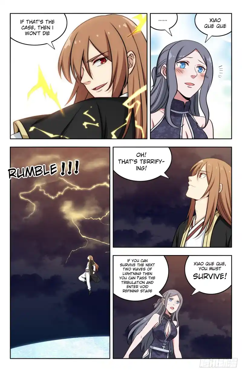 Zui Qiang Fan Taolu Xitong Chapter 211