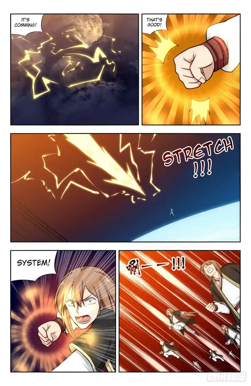 Zui Qiang Fan Taolu Xitong Chapter 211