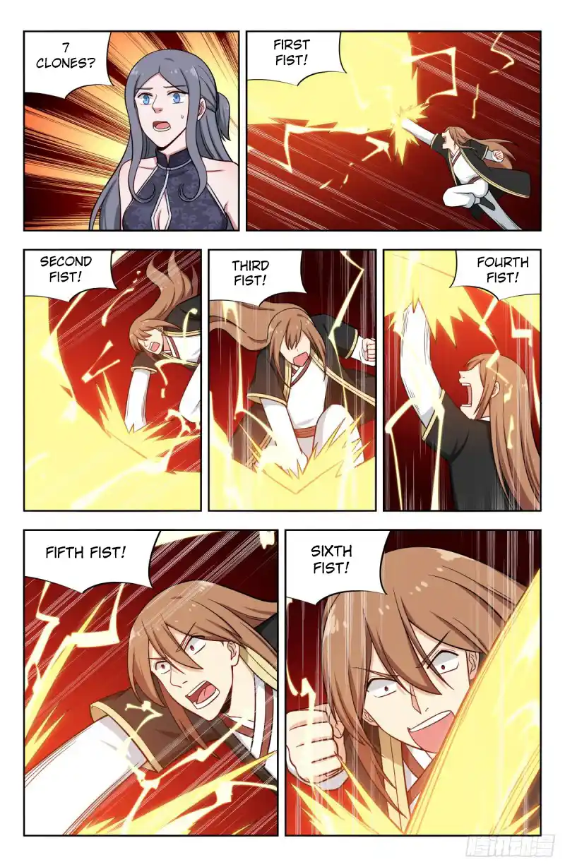 Zui Qiang Fan Taolu Xitong Chapter 211