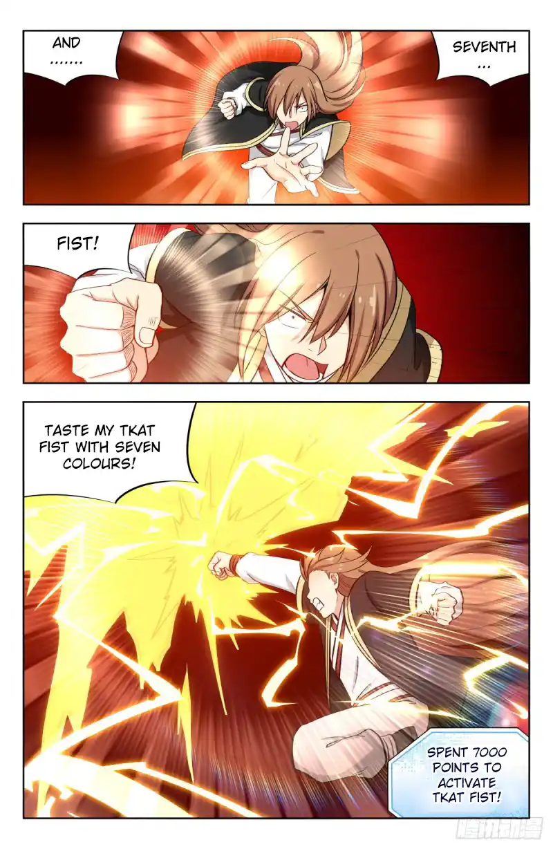 Zui Qiang Fan Taolu Xitong Chapter 211