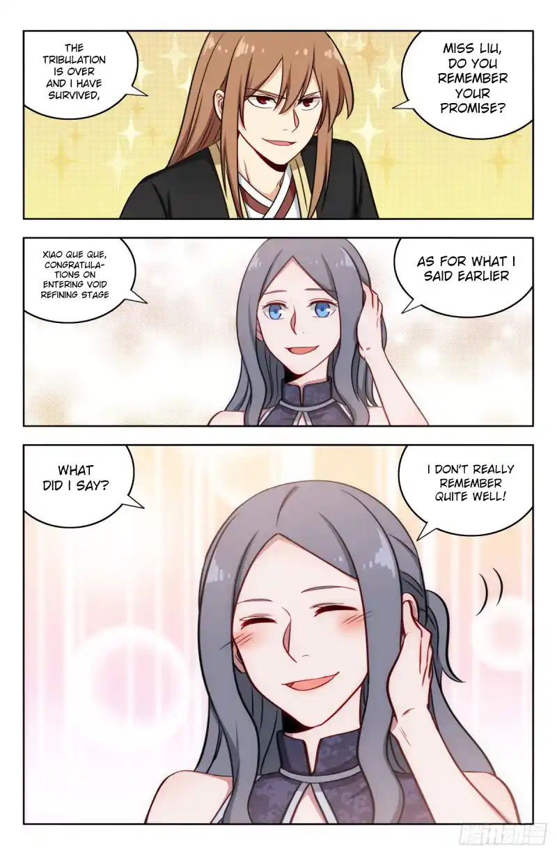 Zui Qiang Fan Taolu Xitong Chapter 211