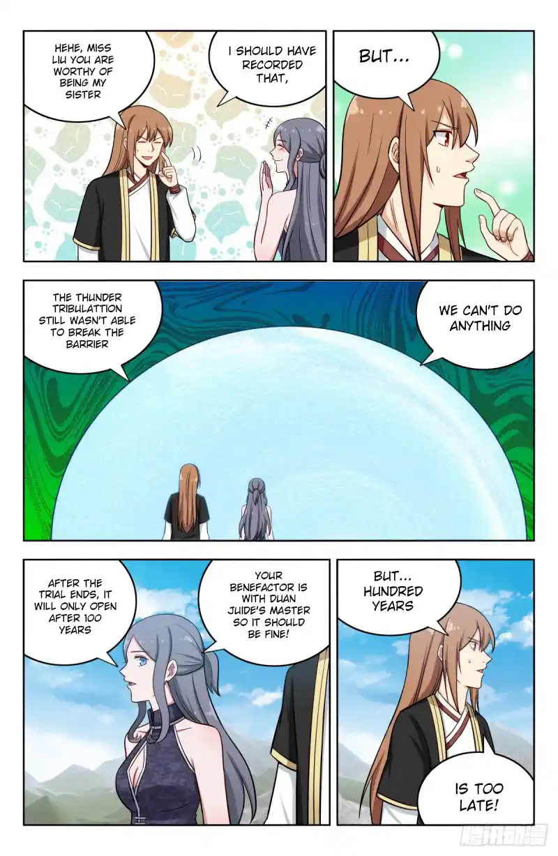 Zui Qiang Fan Taolu Xitong Chapter 211