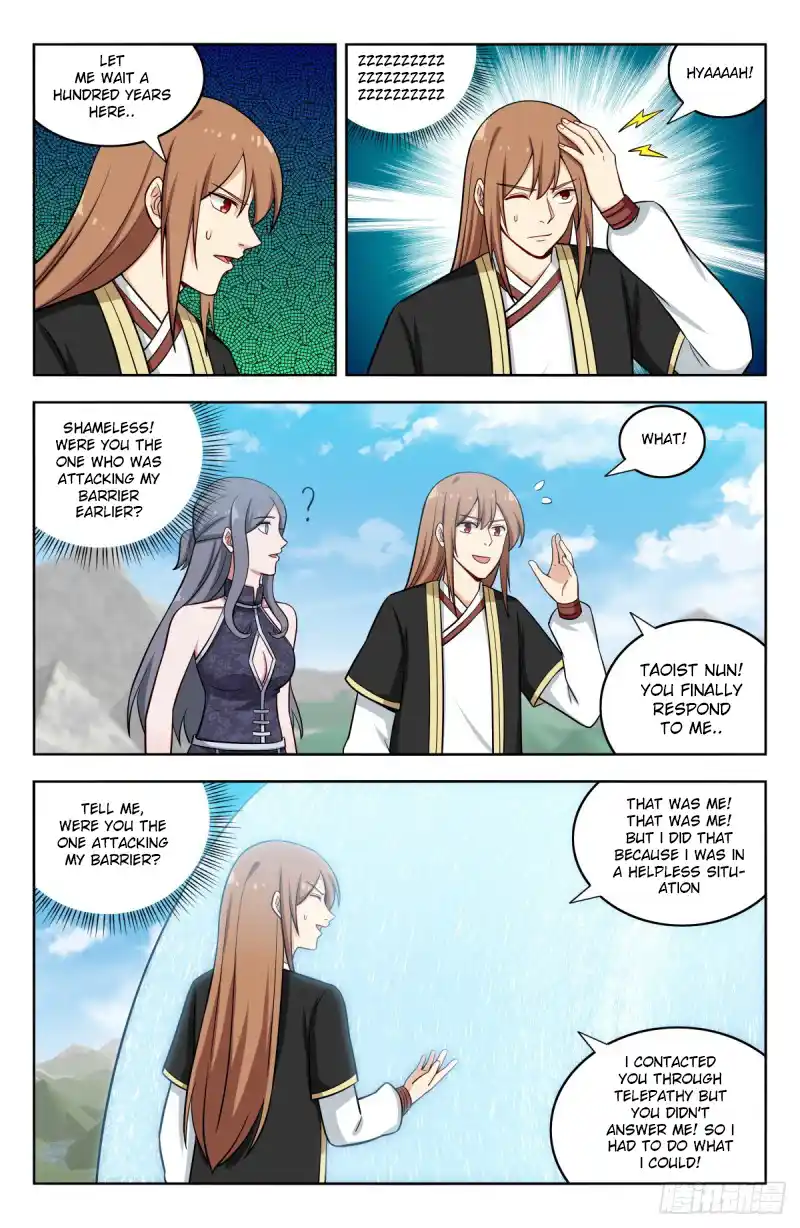 Zui Qiang Fan Taolu Xitong Chapter 211