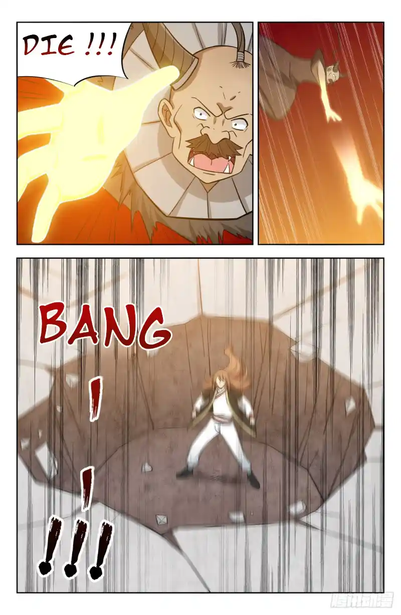 Zui Qiang Fan Taolu Xitong Chapter 212