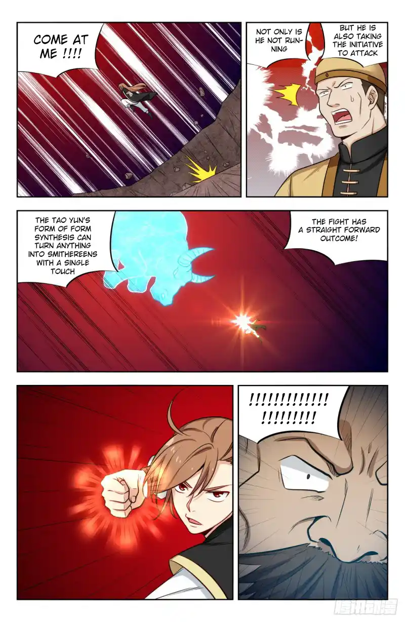 Zui Qiang Fan Taolu Xitong Chapter 212