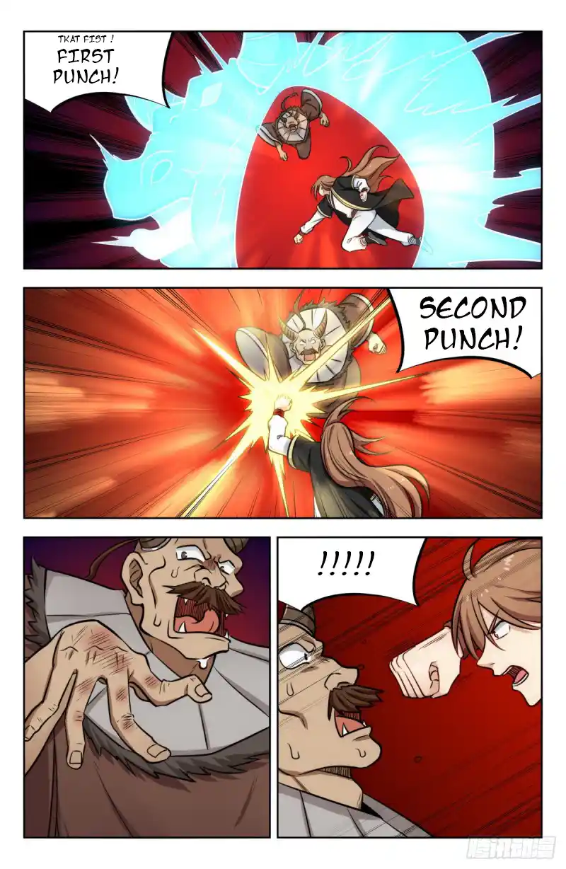 Zui Qiang Fan Taolu Xitong Chapter 212