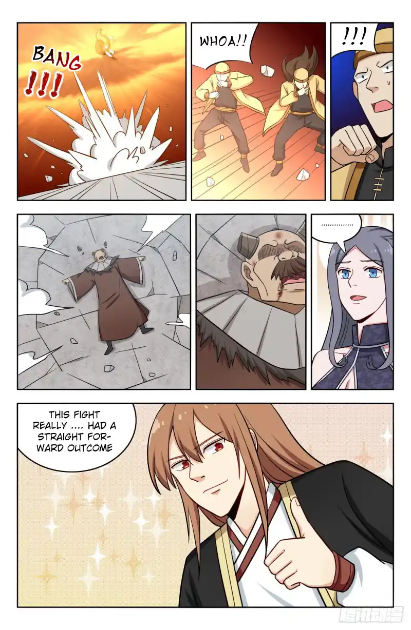 Zui Qiang Fan Taolu Xitong Chapter 212