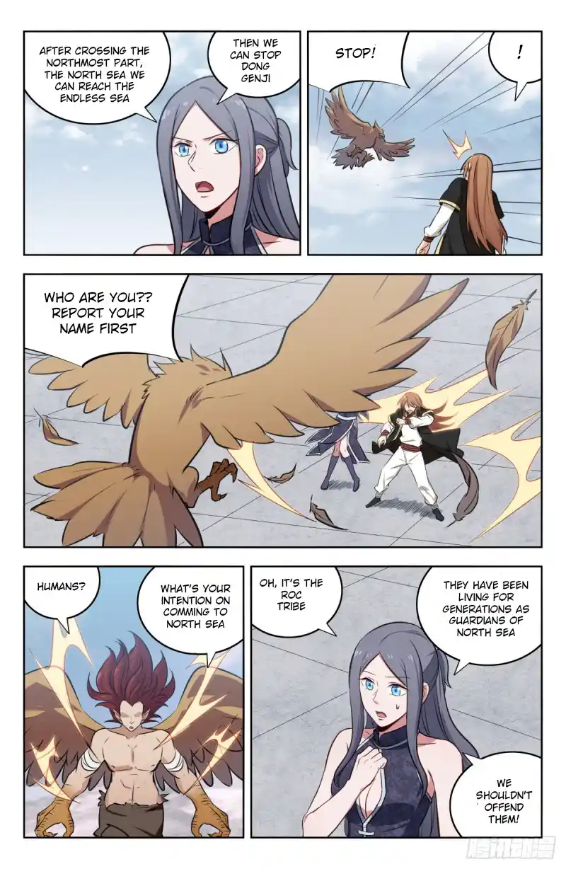 Zui Qiang Fan Taolu Xitong Chapter 217