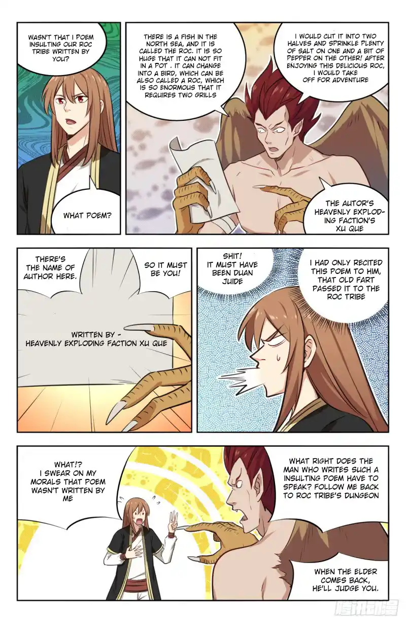 Zui Qiang Fan Taolu Xitong Chapter 217