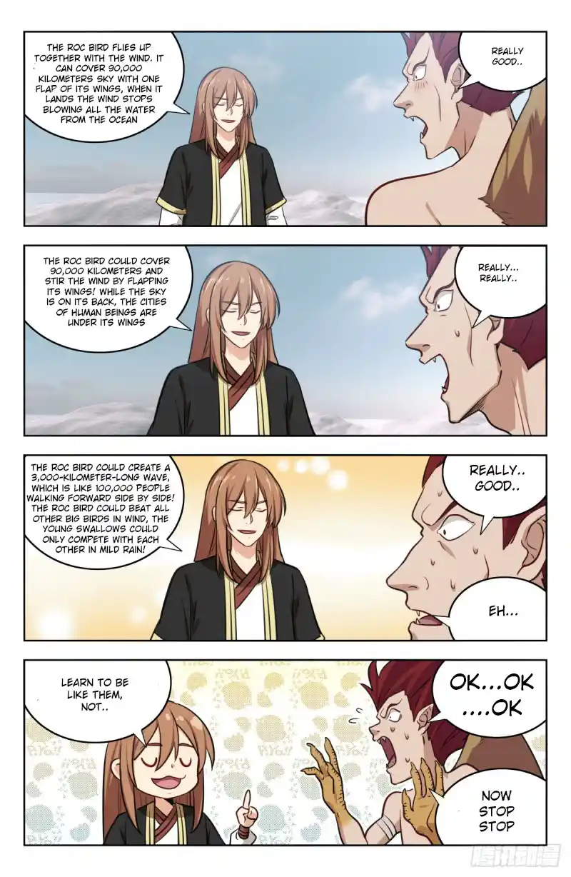 Zui Qiang Fan Taolu Xitong Chapter 217