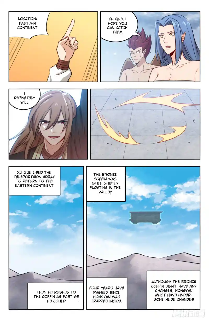 Zui Qiang Fan Taolu Xitong Chapter 217